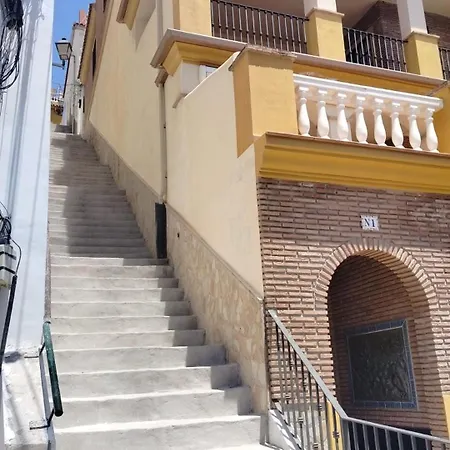 Apartment Atico Con Solarium Y Bbq Cerca Del Centro 6 Pax