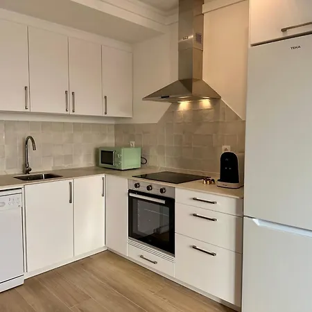 Apartment Atico Con Solarium Y Bbq Cerca Del Centro 6 Pax Malaga