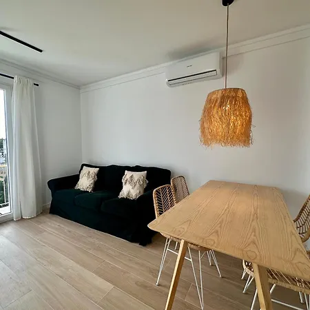 Apartment Atico Con Solarium Y Bbq Cerca Del Centro 6 Pax Malaga