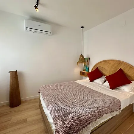 Apartment Atico Con Solarium Y Bbq Cerca Del Centro 6 Pax