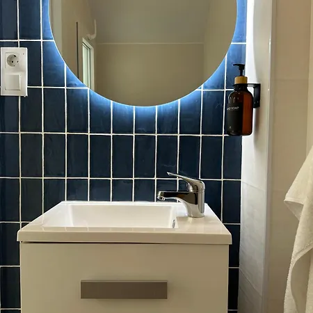 Apartment Atico Con Solarium Y Bbq Cerca Del Centro 6 Pax