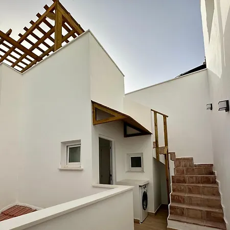 Atico Con Solarium Y Bbq Cerca Del Centro 6 Pax Málaga